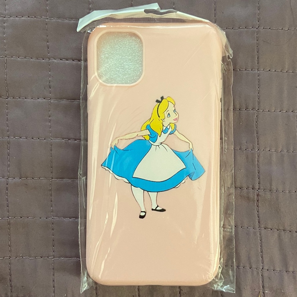 Alice in Wonderland iPhone 11 Case